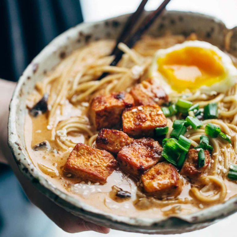 Ramen de Tofu