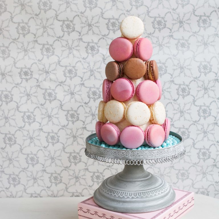Torre de Macarons