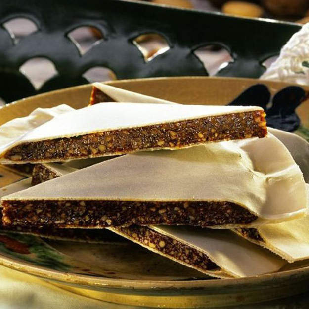 Nougat de Marrons Glacés