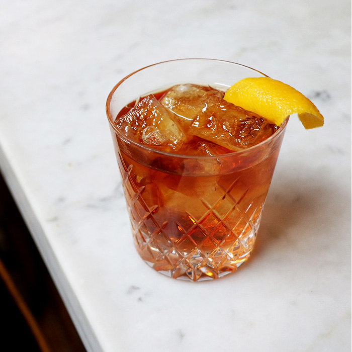 Cocktail Vieux Carré