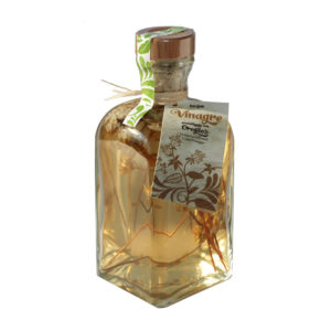 bySocilink Oregano Infused Cider Vinegar 250ml