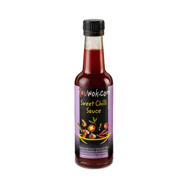 Youwok Sweet Chilli Sauce 250ml