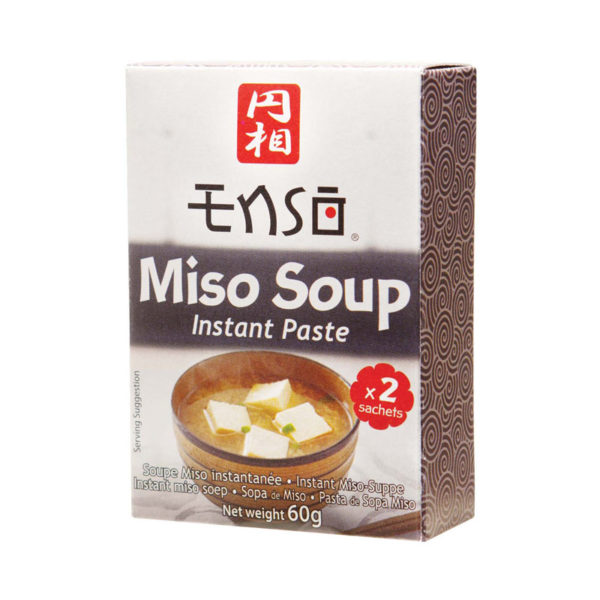 Enso Instant Miso Soup Paste 60g