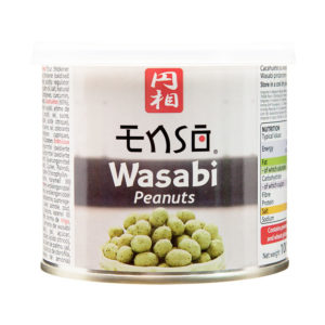 Amendoins com Wasabi Enso 100g