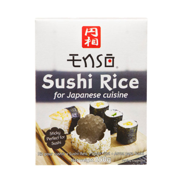 Enso Sushi Rice 250g
