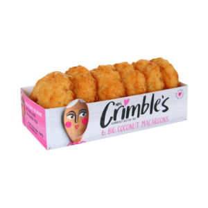 Mrs. Crimbles Coconut Macaroons 195g