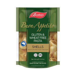 Buontempo Gluten Free Rice Pasta Shells 250g