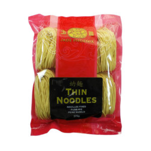 Noodles Finos Jade Phoenix 375g