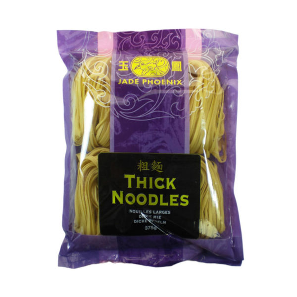Noodles Grossos Jade Phoenix 375g