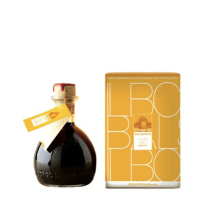 Il Borgo del Balsamico Yellow label Balsamic Vinegar of Modena IGP  250ml