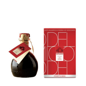 Il Borgo del Balsamico Red Label Balsamic Vinegar Of Modena IGP 250ml