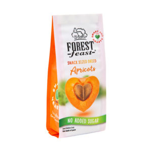 Forest Feast Dried Apricots 100g
