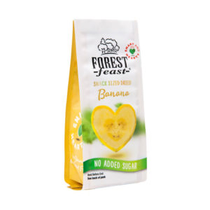 Forest Feast Dried Banana 70g