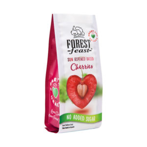 Forest Feast Dried Cherries 100g