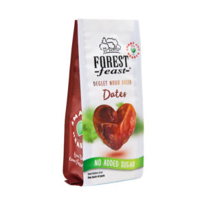 Forest Feast Dried Dates 100g