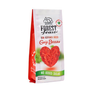 Forest Feast Dried Goji Berries 80g