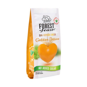 Forest Feast Dried Golden Berries 75g
