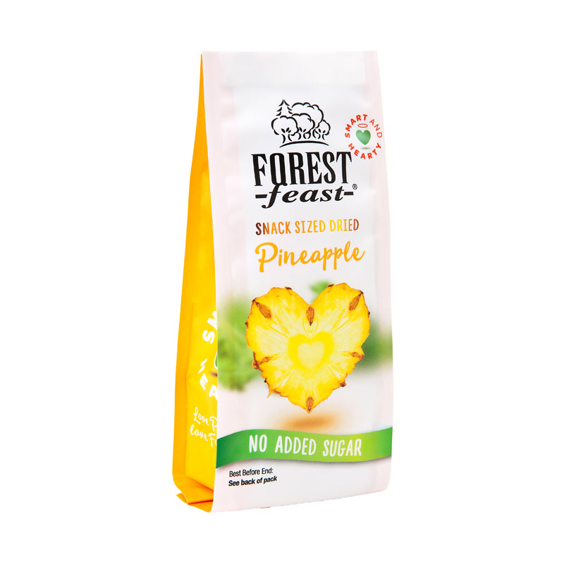 Forest Feast Dried Pineapple 80g
