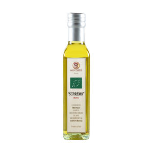 Savini Organic White Truffle Flavored Extra Virgin Olive Oil 100ml