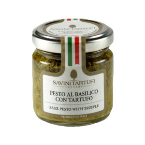 Savini Basil Pesto With Truffle 90g