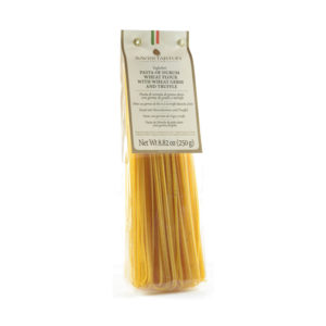 Savini Tagliolini Pasta with Black Truffles Summer 250g