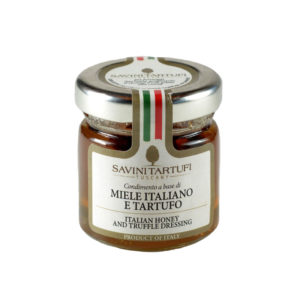 Savini Italian Honey With Truffle 40g