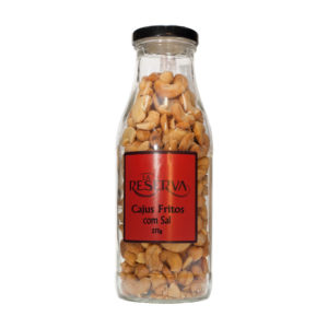 La Reserva Fried and Salted Cashewnut 275g