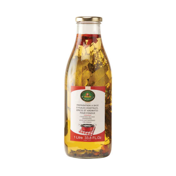 Huileries de Lapalisse Fondue Oil 1L