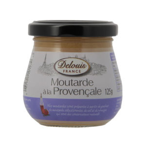 Delouis Provence Mustard 125g