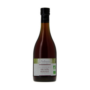 Delouis Organic Red Wine Vinegar 500ml