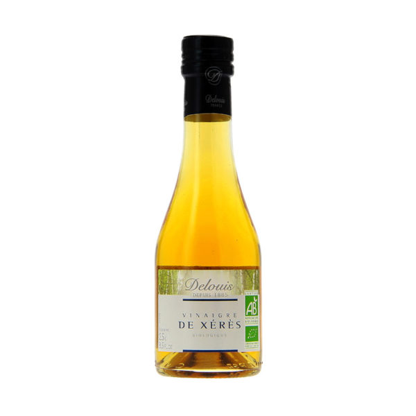 Delouis Organic Sherry Vinegar 250ml
