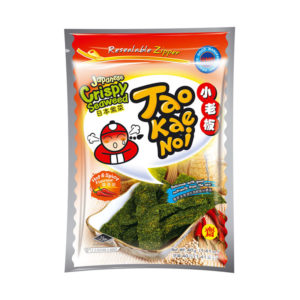 Taokaenoi Crispy Seaweed Hot & Spicy  32g