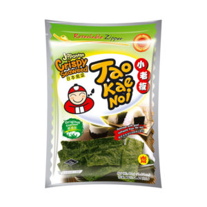 Taokaenoi Crispy Seaweed Original  32g