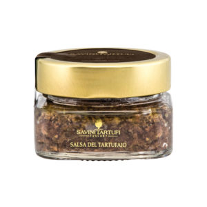 Savini Collezionne Truffle-flavoured Honey Sauce 50g