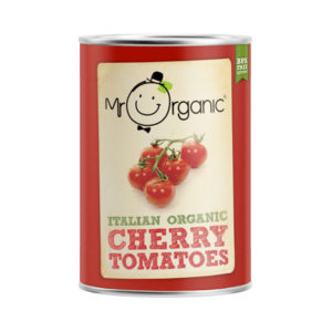 Mr Organic Cherry Tomato 400g