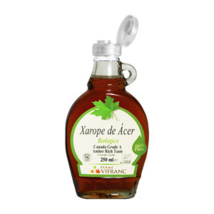 Ferme Vifranc Organic Maple Syrup 250ml