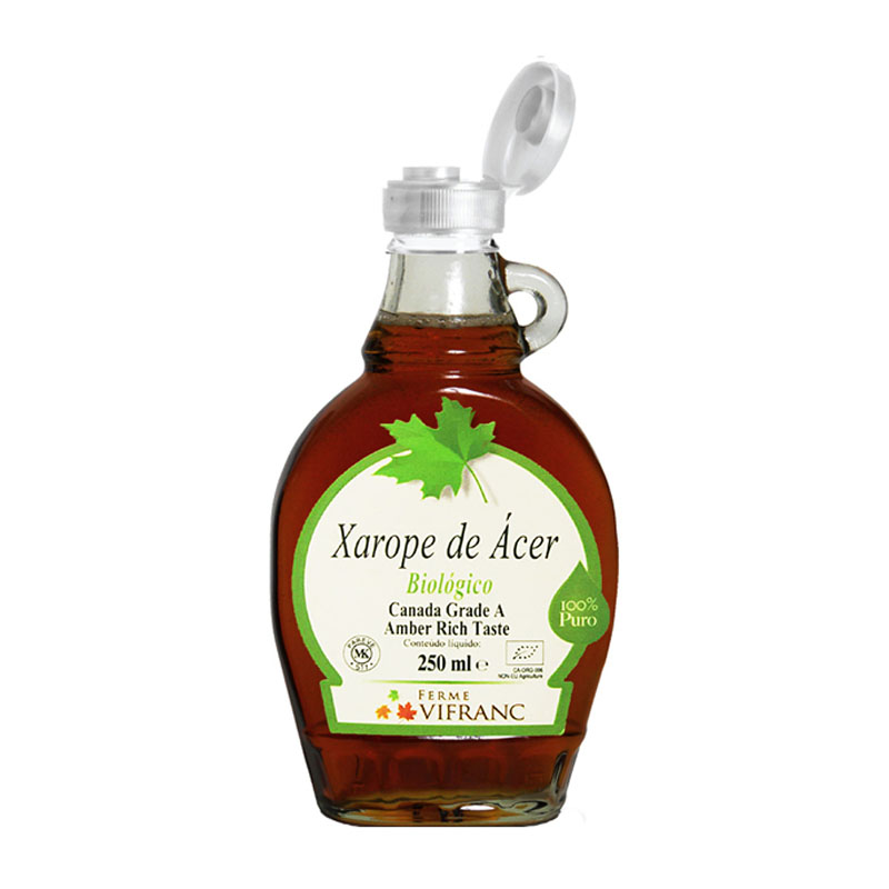 Ferme Vifranc Organic Maple Syrup 250ml