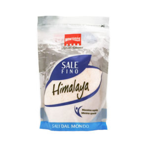 Montosco Fine Grade Himalayan Pink Salt  500g