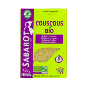 Sabarot Organic Couscous 450g