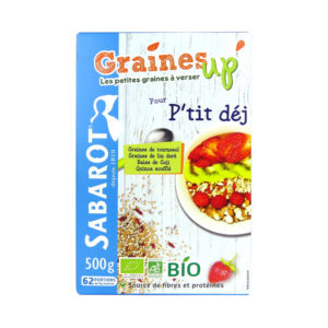 Sabarot Organic Breakfast Mix 500g