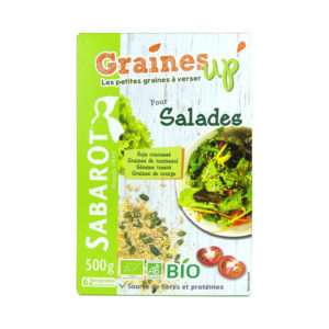 Sabarot Organic Salad Mix 500g
