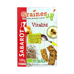 Sabarot Organic Vitality Mix 500g
