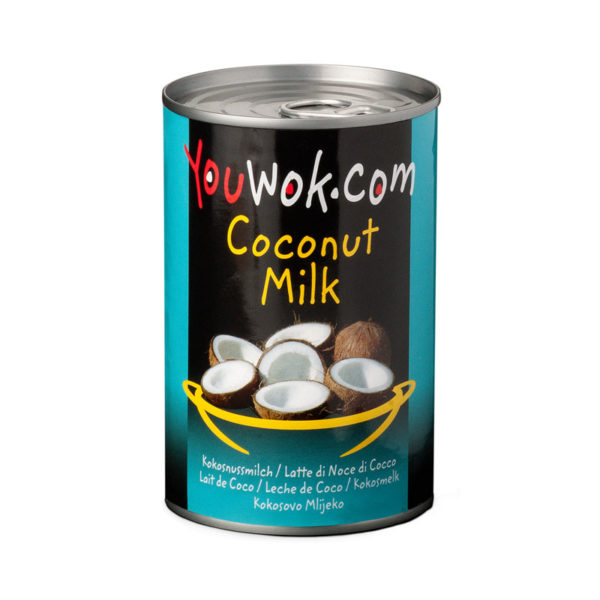 Youwok Coconut Milk 400ml