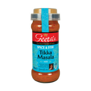 Geetas Tikka Masala Sauce 350g