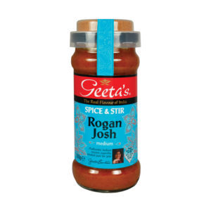 Geetas Rogan Josh Sauce 350g
