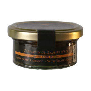 Maison Gaillard Summer truffle carpaccio 50g