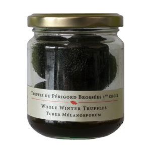 Maison Gaillard Périgord brushed truffles 1st Choice 100g