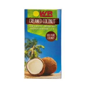 WR Creamed Coconut  200g