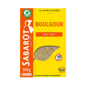 Sabarot Bulgur 500g