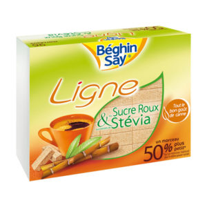 Béghin Say BlonvilliersOrganic Brown Sugar Cubes 450g